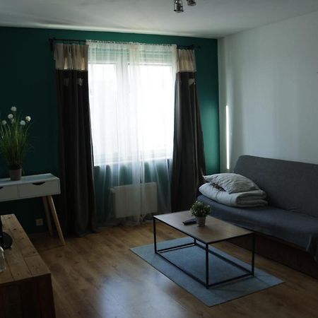 Apartament Swarzedzアパートメント エクステリア 写真