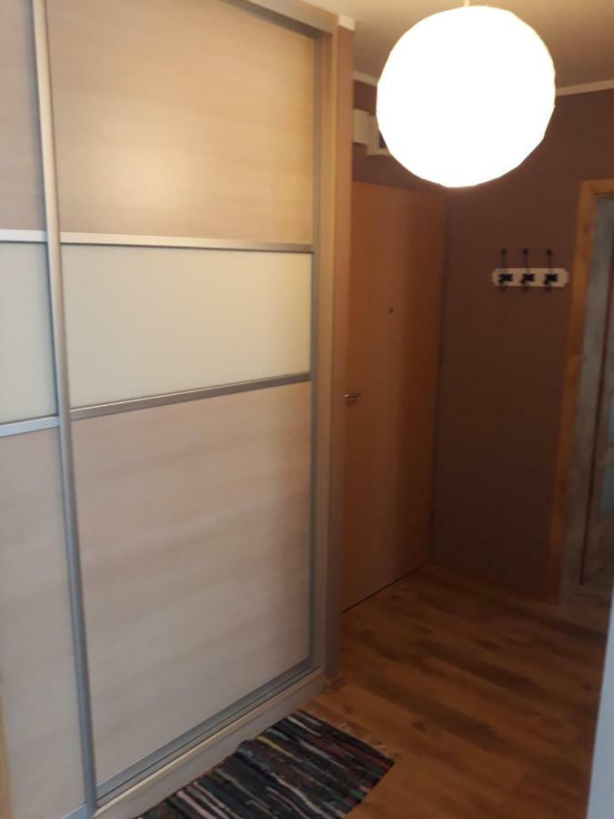 Apartament Swarzedzアパートメント エクステリア 写真